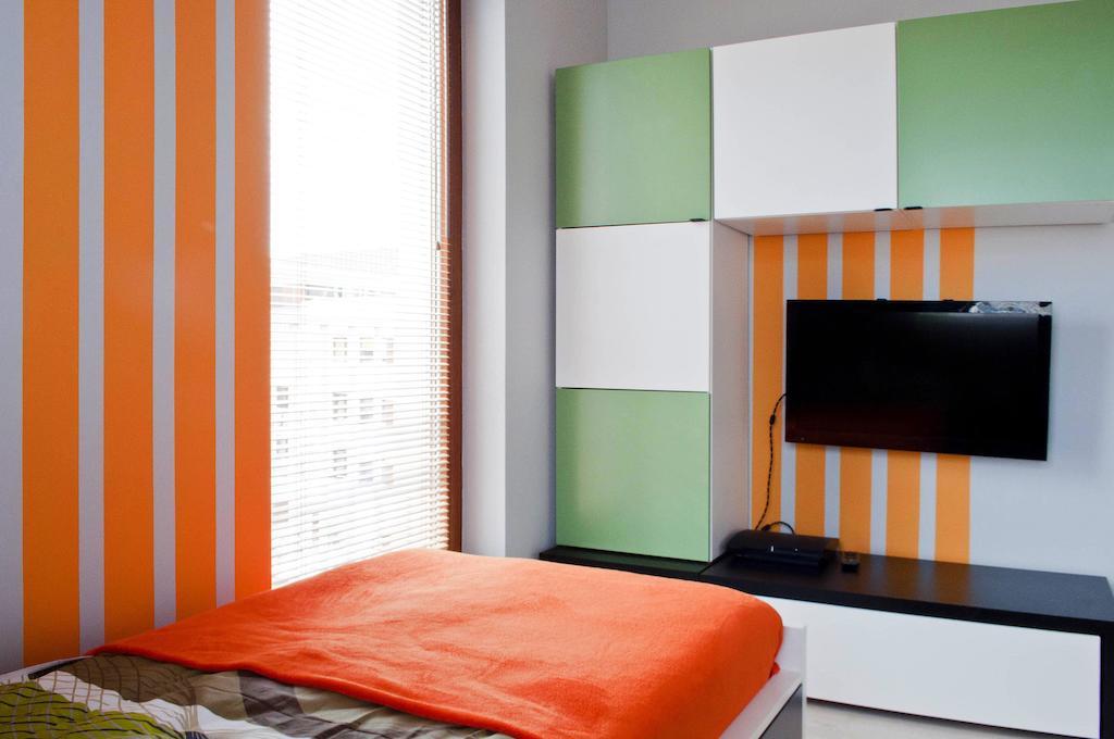 Sunny Stay Apartment Свиноуйсьце Номер фото