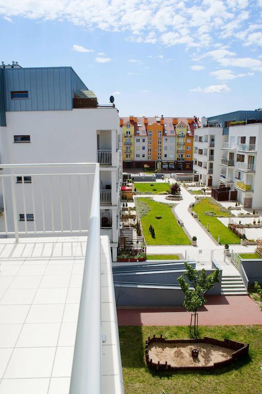 Sunny Stay Apartment Свиноуйсьце Номер фото